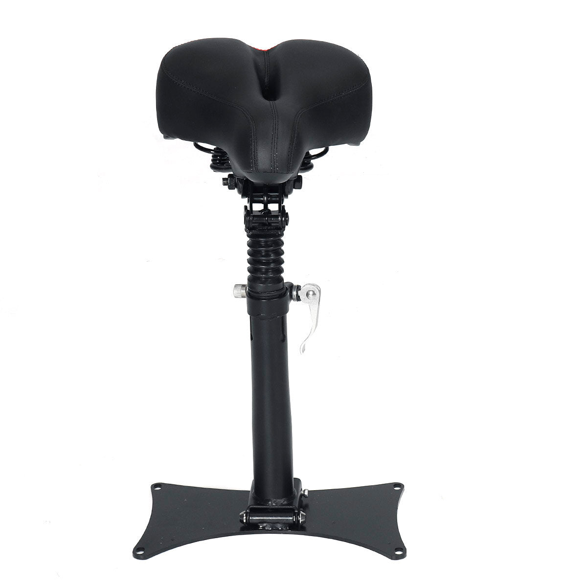 Scooter Saddle Seat Professional Breathable 43-60cm Adjustable High Shock Absorbing Folding Electric Scooter Chair Cushion for LAOTIE ES18 ES19 TI30