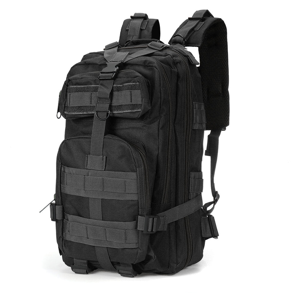 26L 3D Outdoor Sport Military Tactical Climbing Mountaineering Backpack Camping Bicycle Cycling Men Women Unisex Rucksack