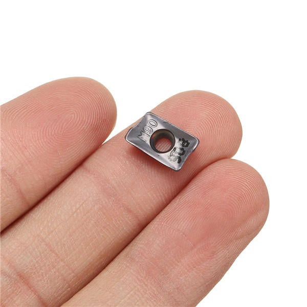10pcs Carbide Inserts Turning Tool Holder Inserts