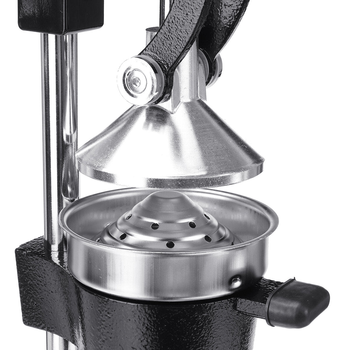Hand Press Commercial Juicer- Fruit Lemon Lime Manual Juice Squeezer