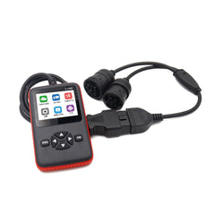 Diesel And Steam Integrated Diagnostic Instrument OBD Automotive Diagnostic Instrument/Engine Fault Diagnosis Instrument Reading Card ELM327