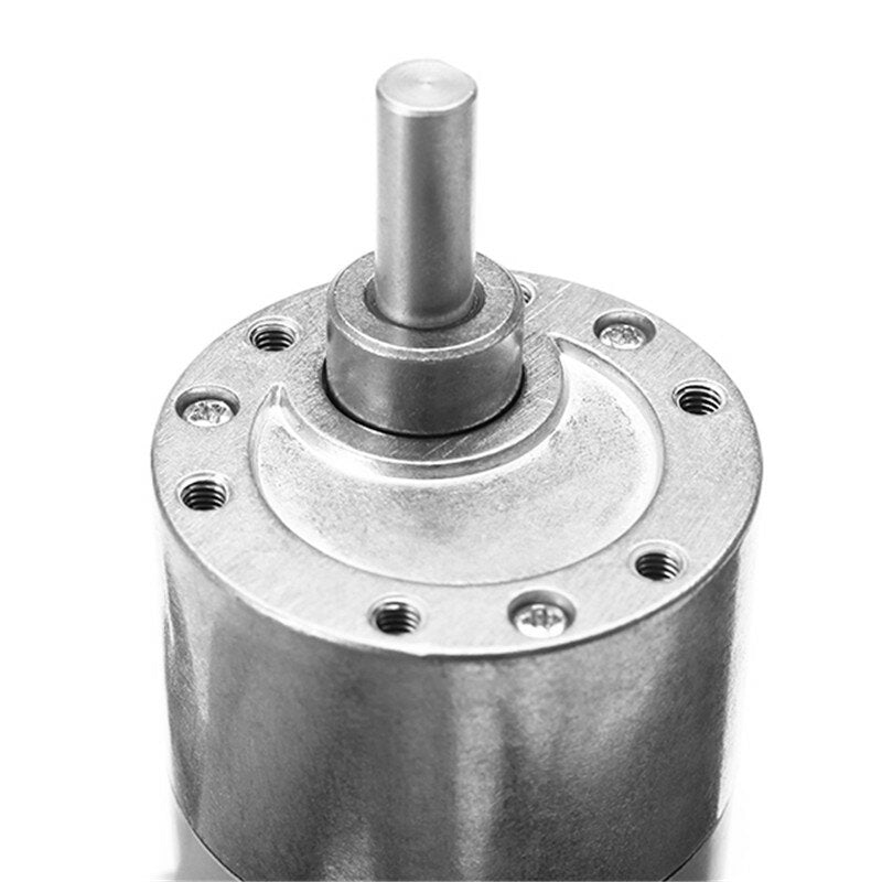 DC 12V 180RPM Geared Motor High Torque Gear Reducer Motor