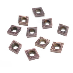 10pcs Carbide Insert for SCLCR Turning Tool Holder