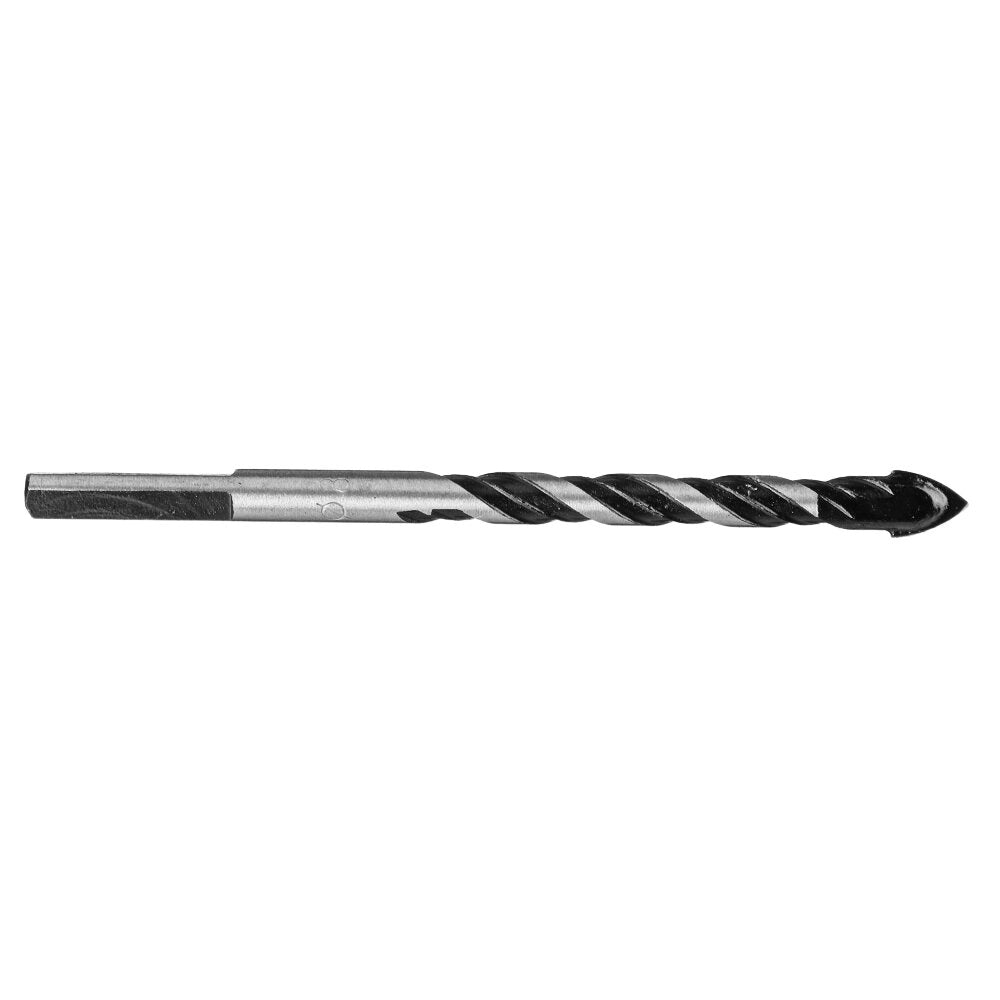 10pcs 6mm 8mm Hole Saw Cutter Triangle Twist Drill Bit Concrete Glass Ceramics Tile Marble Drill Bit