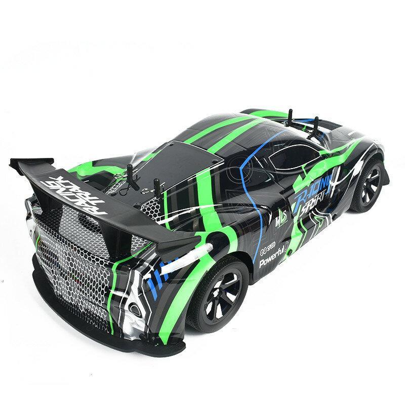 2.4G 4WD Racing Car High Speed Off Road RC Car Lamplight 25KM/h For RC Vehicles Model