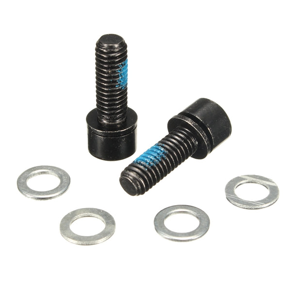 CNC Disc BrakE-mount Adaptor for 180mm Post Caliper To Post Fork Front Aluminium