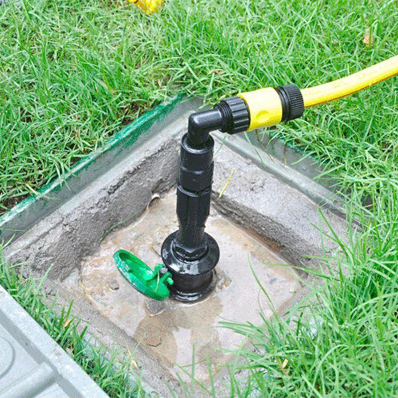 Water Valve Controller External Thread Hydrant Irrigation Fast Connection Drip Irrigation