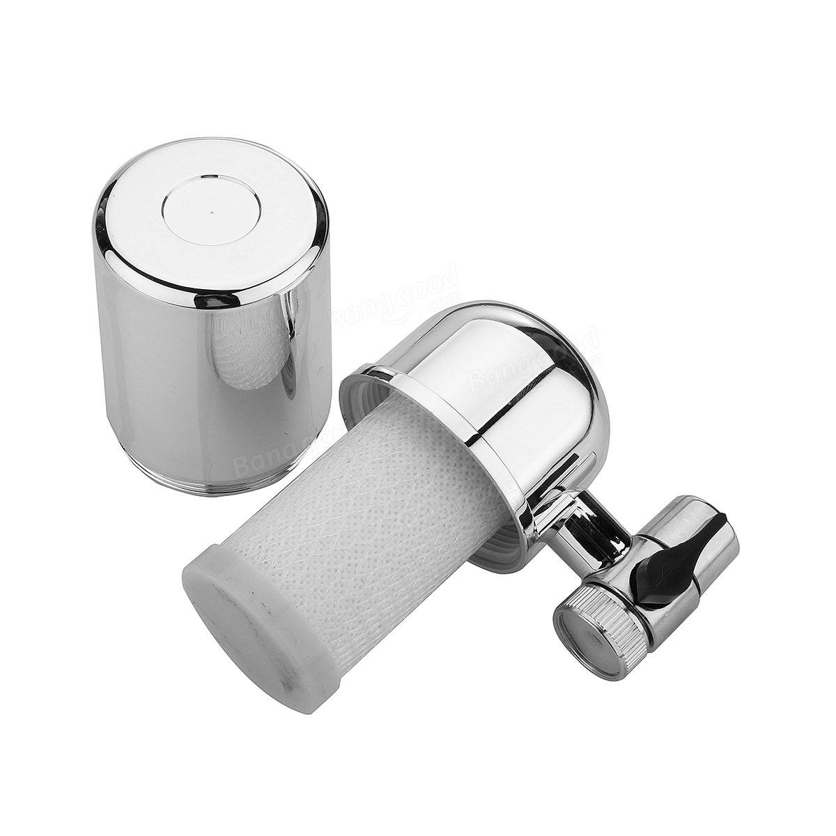 Bathroom Kitchen Water Filter Faucet Ionier Remove Contaminants Alkaline Tap