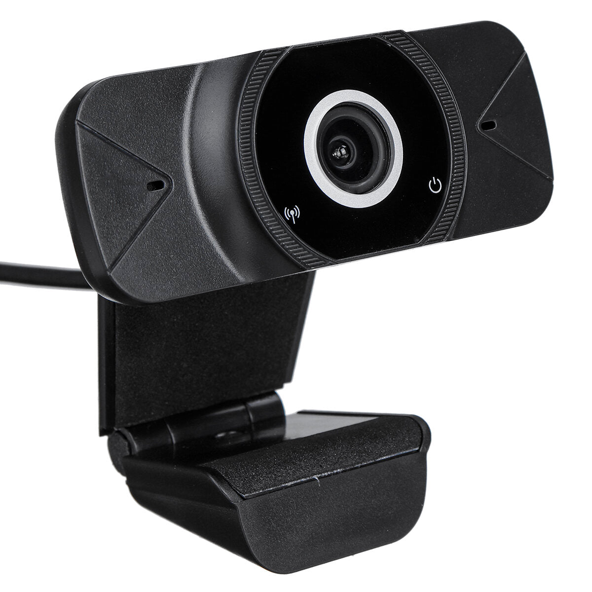 USB 2.0 Webcam Auto Focusing Web Camera Cam with Microphone For Laptop Desktop