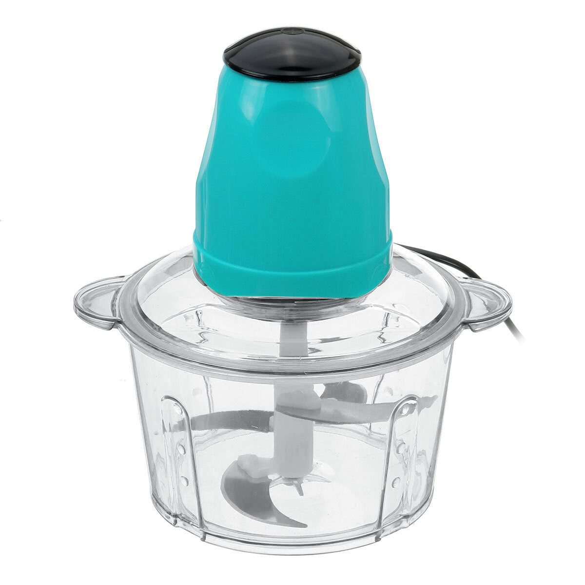 2800W 2L Electric Meat Grinder Kitchen Food Sausage Mincer 4 Blades