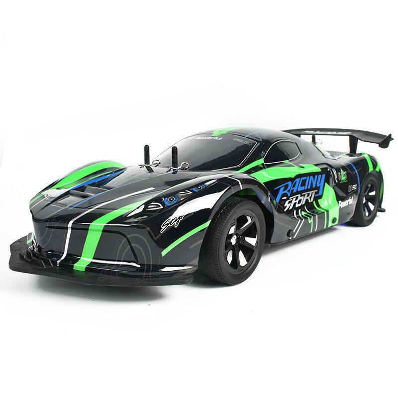 2.4G 4WD Racing Car High Speed Off Road RC Car Lamplight 25KM/h For RC Vehicles Model