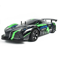 2.4G 4WD Racing Car High Speed Off Road RC Car Lamplight 25KM/h For RC Vehicles Model