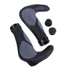 Bike Grips Non-slip Comfort Waterproof Bike Handlebar Grips for MTB Road Bike