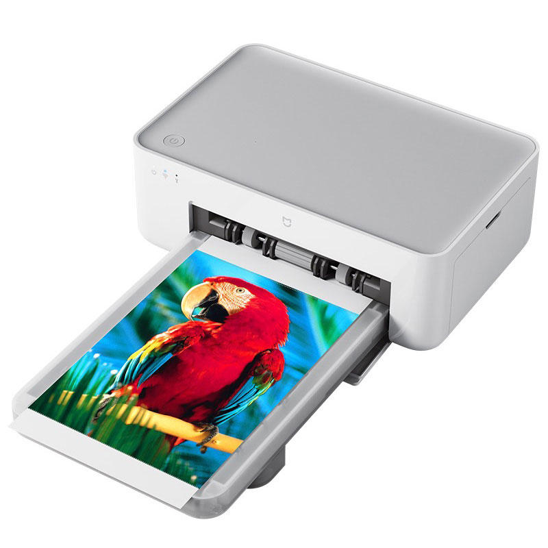 Smart Portable Wireless 6 Inch Photo Printer for Mobile Phone PC
