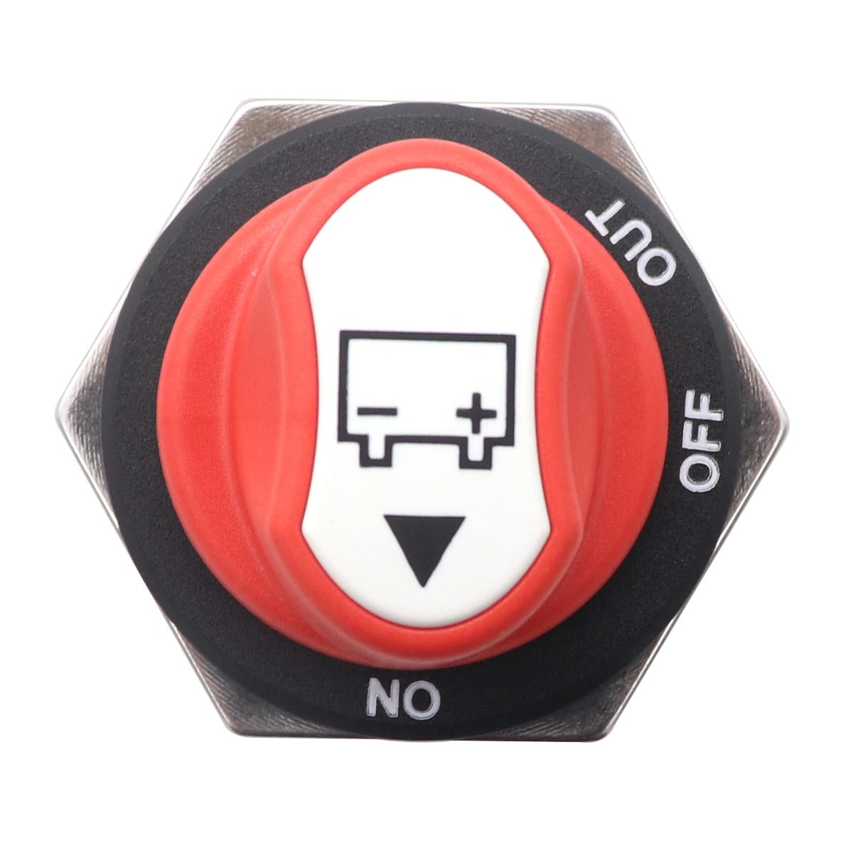 32V 200A Battery Isolator Disconnecter Cut Off Kill Switch Marine Auto Boat Race Rally RV