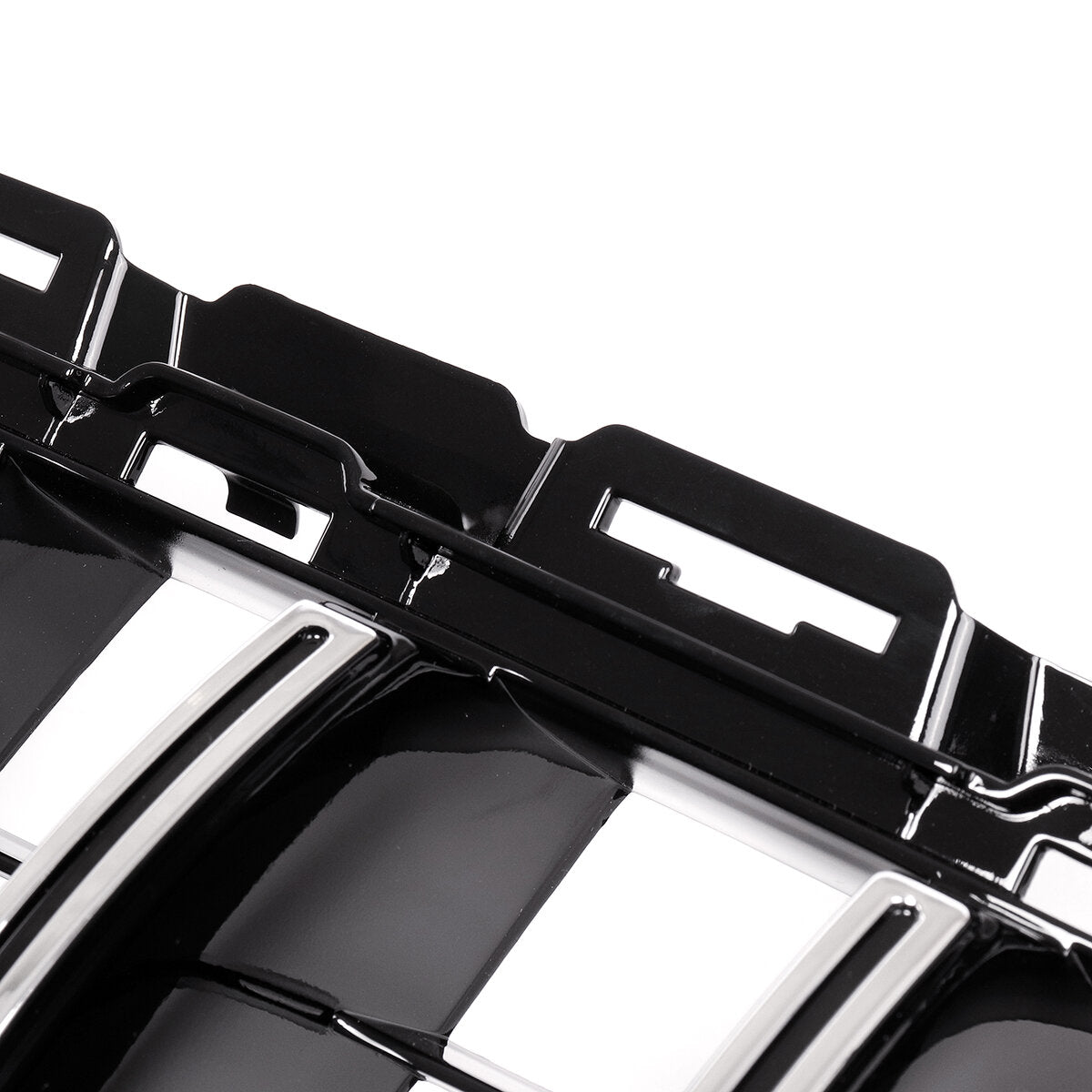 GTR Style Grille Cover For Mercedes-Benz with Camera Hole