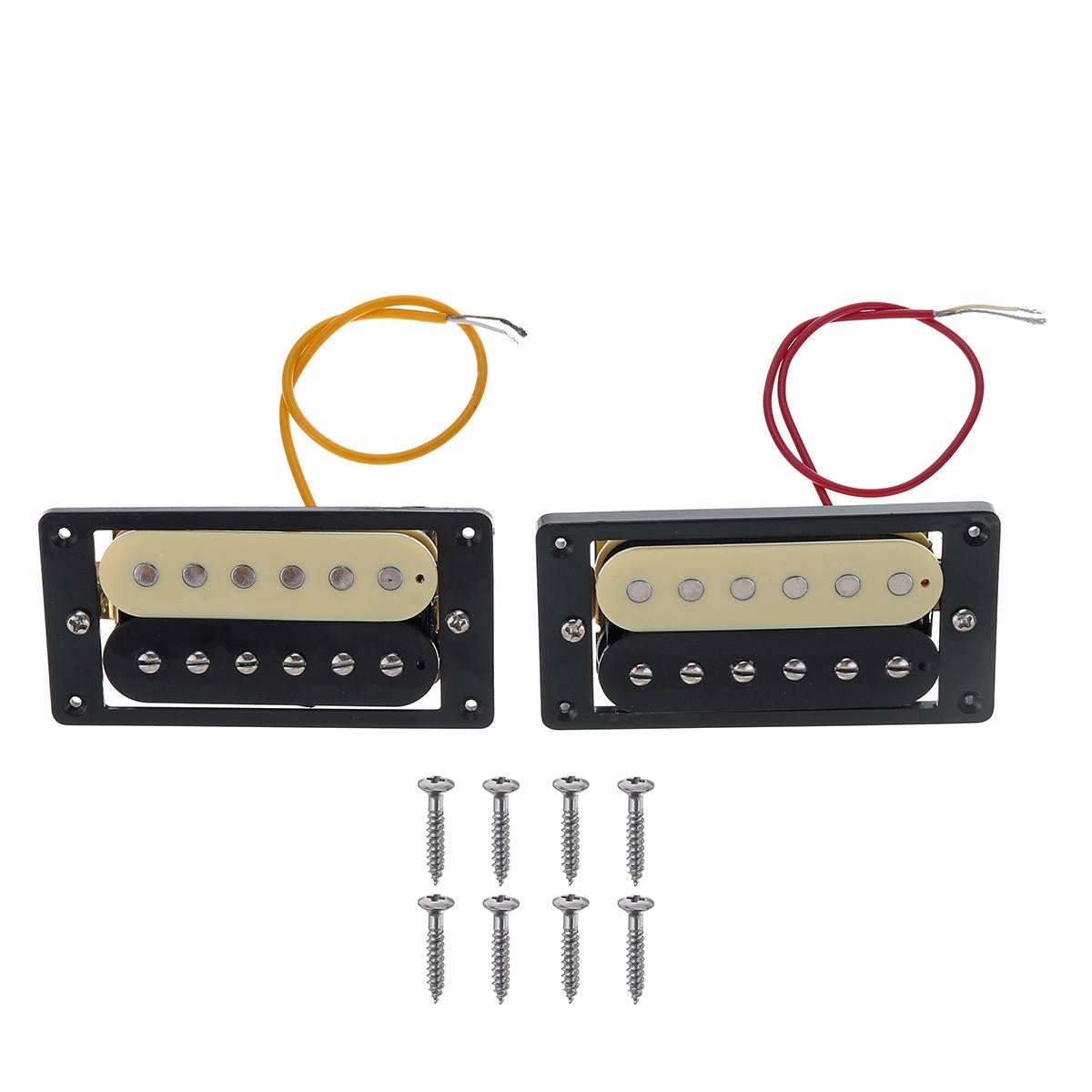 2pcs Double Coil Humbucker Guitar Pickup for Zebra/Ibana Electric Guitar
