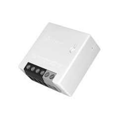 Two Way Smart Switch 10A AC100-240V Works with Amazon Alexa Google Home Assistant Supports DIY Mode Allows to Flash the Firmware