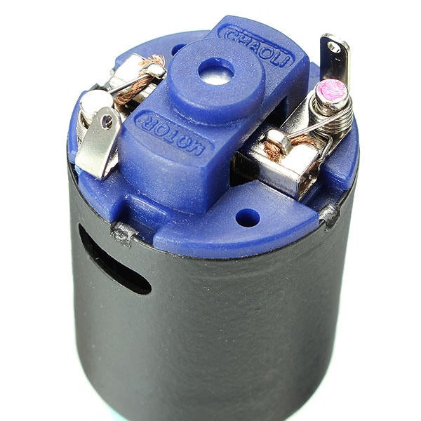 Motor DC 6.0/12.0 V Brushed Motor 2mm Shaft Diameter Motor