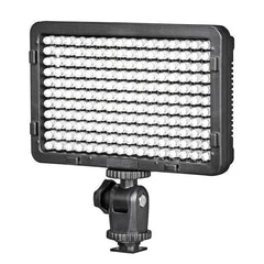LED Camera Video Light Bi-color Temperature Adjustable Photography for DSLR Camera