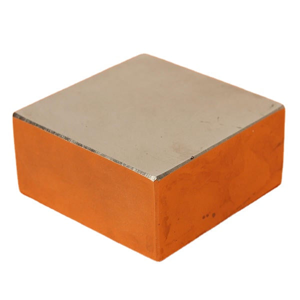N50 Strong Block Cuboid Rare Earth Neodymium Magnets 45x45x20mm