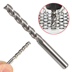 5pcs 22x3.175mm 3 Flute End Mill Cutter Milling for Acrylic