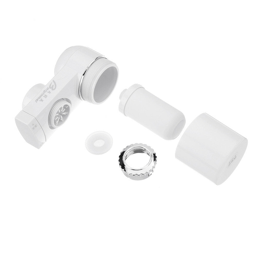 Universal Kitchen Water Filter Faucet Mount Washable Ceramic Sink Replaceable Water Purifier