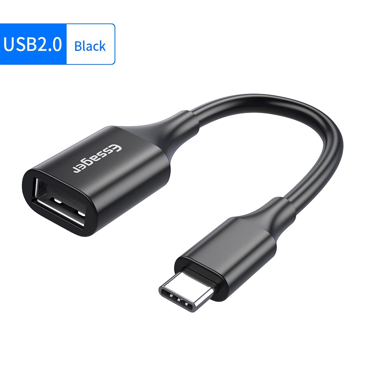 Type-C To USB 3.0/2.0 Adapter OTG Cable