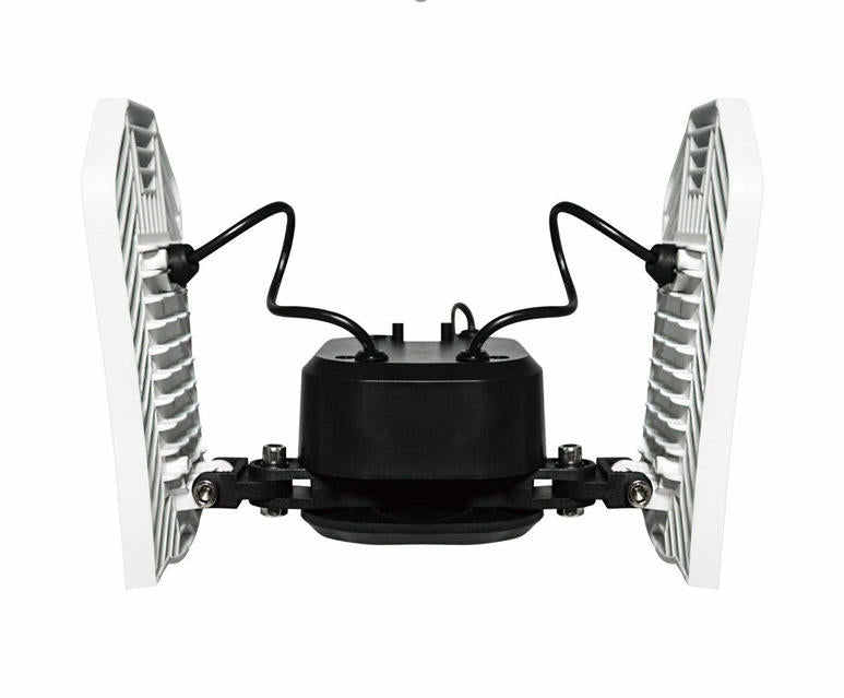 40W / 55W LED Foldable Wall Light Garage Outside Lamp Waterproof