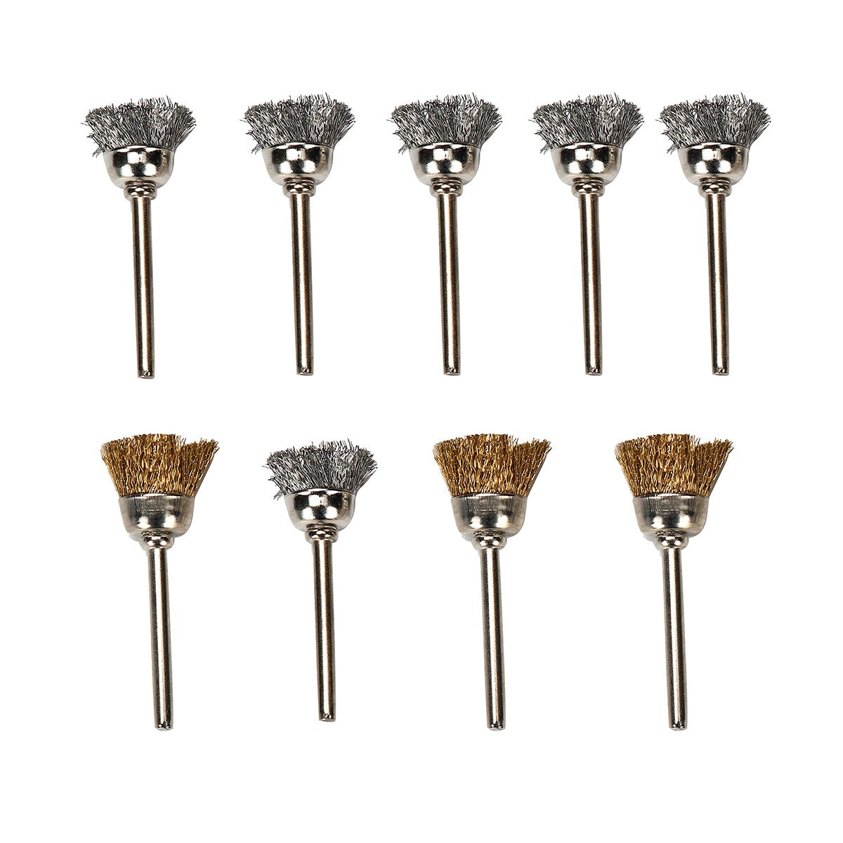343Pcs Mini Grinding Polishing Sanding Accessories Set for Electric Grinder Abrasive Tool
