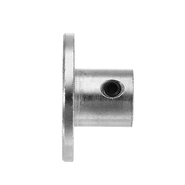 3/4/5/6mm Rigid Flange Coupling Motor Guide Shaft Coupler Motor Connector Shaft Coupler