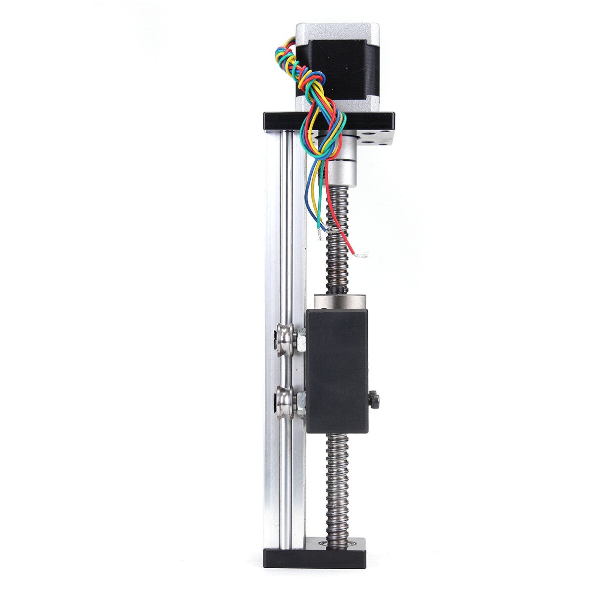 100mm Long Stage Actuator Linear Stage Ball Screw Linear Slide Stroke With 42mm Stepper Motor