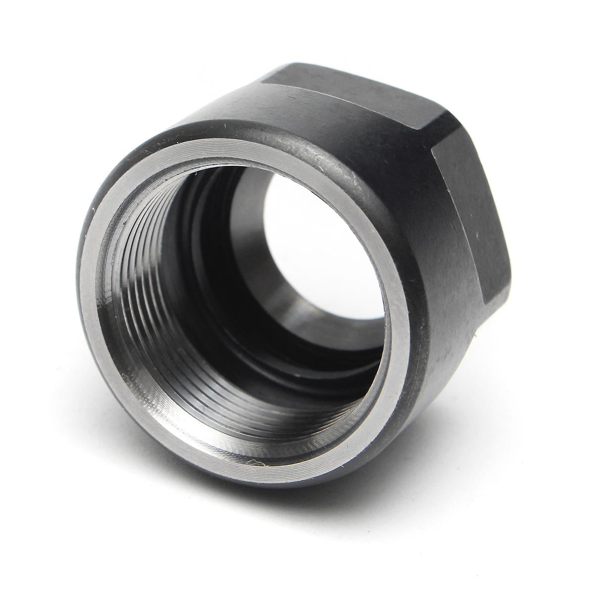 ER16 A Type Collet Clamping Nut for CNC Milling Chuck Holder