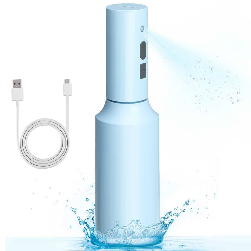 Disinfectant Dispenser USB Charging Large Capacity Soap Dispenser Handheld Sprayer
