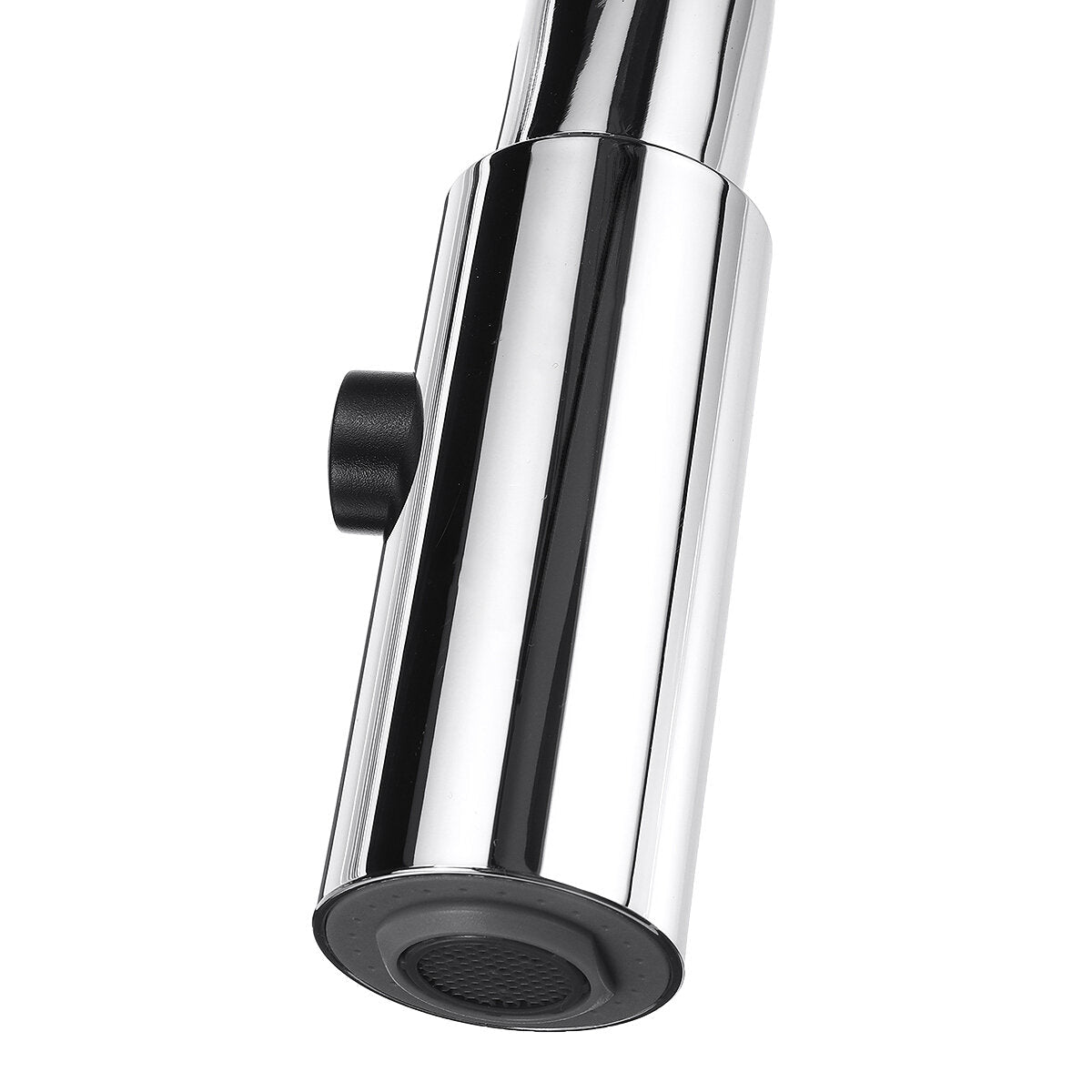 Modern Kitchen Sink Faucet with Pull Down Sprayer Single Handle Hot Cold Mixer Tap