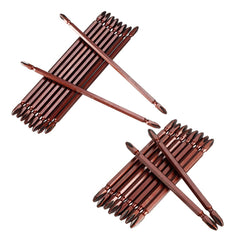 10pcs S2 100mm 150mm Screwdriver Bit Magnetic Double End PH2 Drill Head Screwdriver Bit