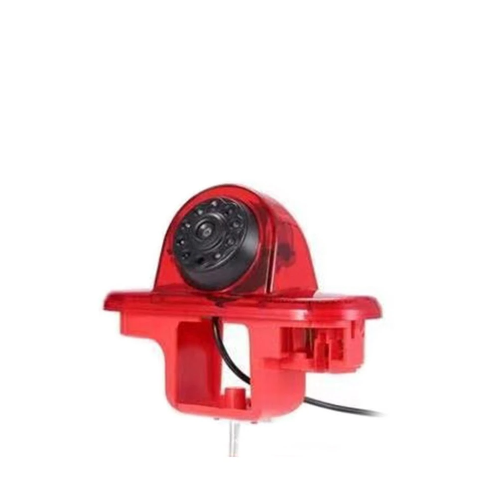 HD IR Night Vision 3rd Brake Light Reversing Backup Camera Waterproof Rear View + 7.0 inch Reverse Monitor