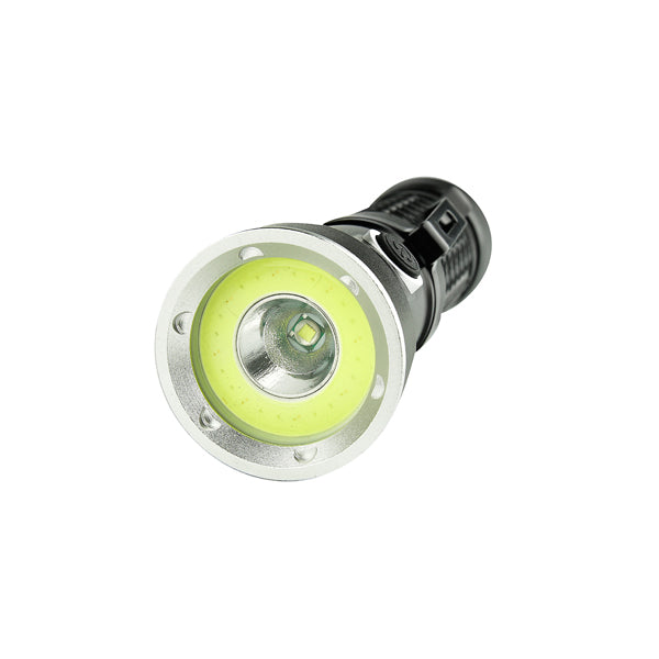 1500Lumens Foldable Magnetic Tail LED Inspection Flashlight