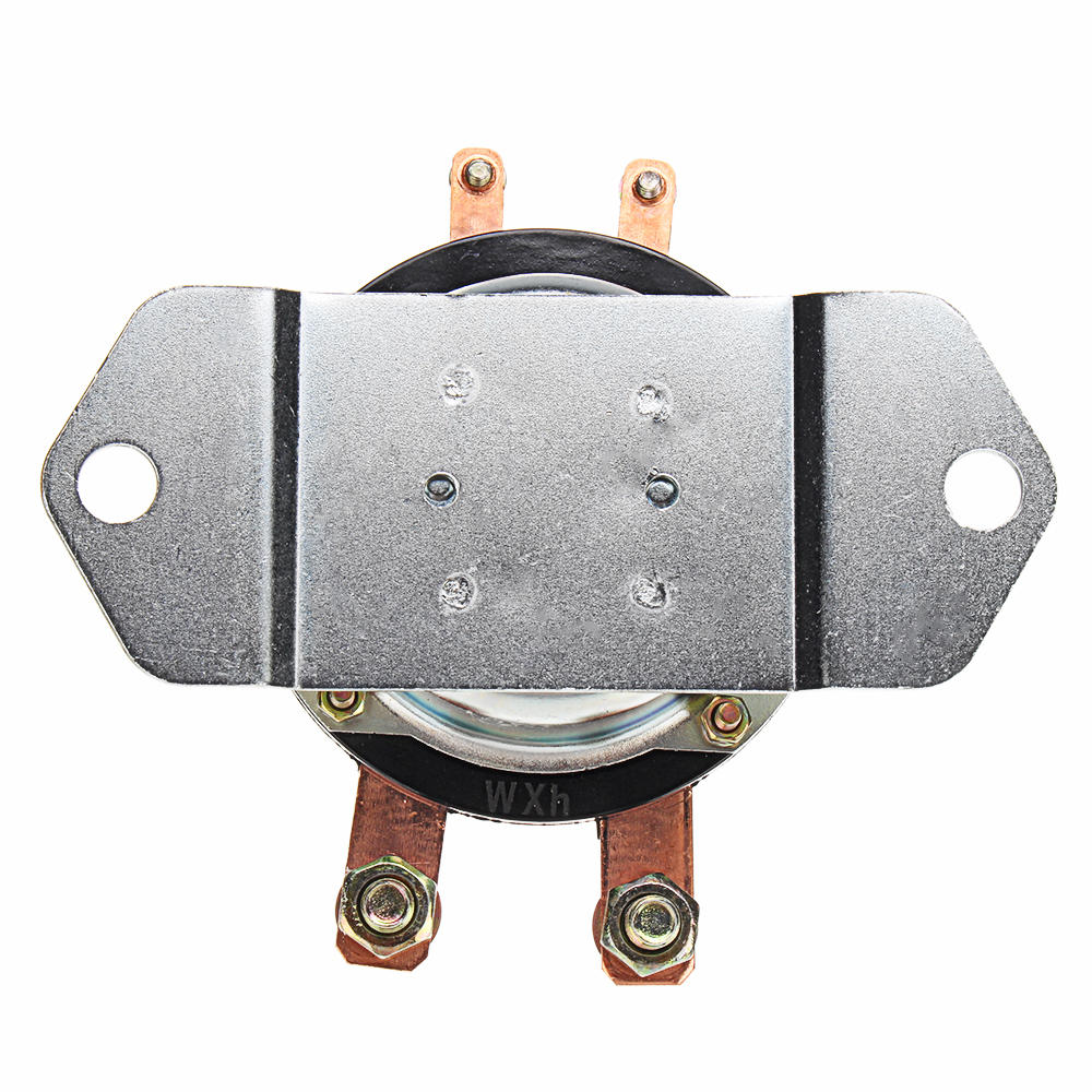 Upgraded 180A Car Battery Switch Wireless Remote Control Disconnect Latching Relay Electromagnetic Solenoid Valve Terminal Master