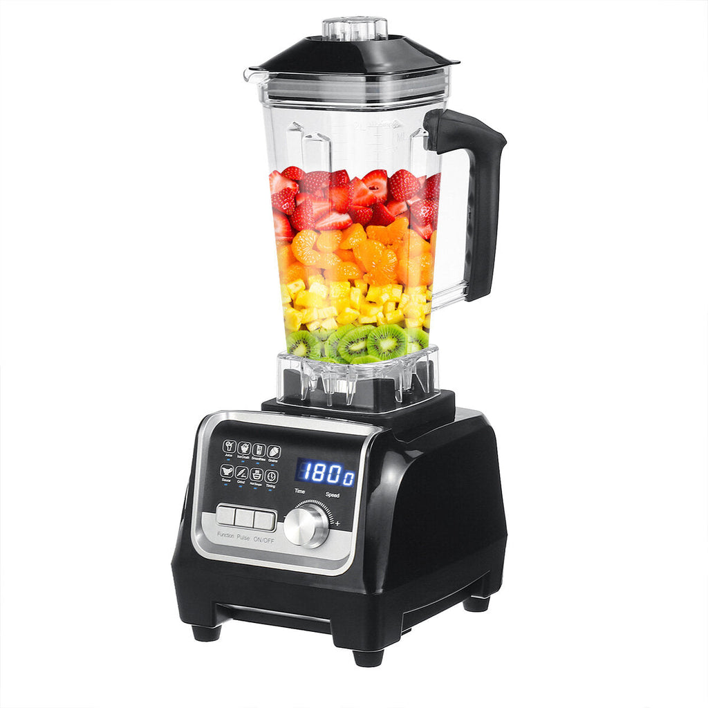 2L Automatic Touchpad Professional Blender Mixer Juicer