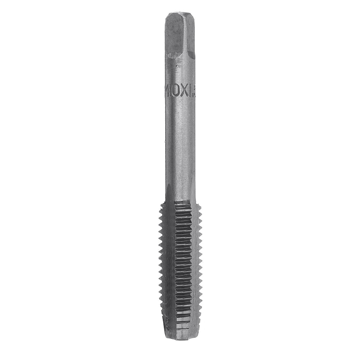 8pcs Screw Tap Set Hand Tap Thread Metric Plug Tapping Threading Taps Wrench Tool