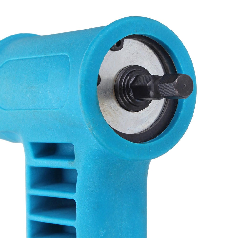 Cordless Riveter Electric Drill Tools Kit Riveter Adapter Insert Nut