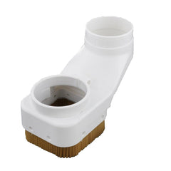 70/75/80/85/90/100mm CNC Router Dust Shoe Cover Kit Spindle Engraving wood working Machinery Parts Spindle Tool