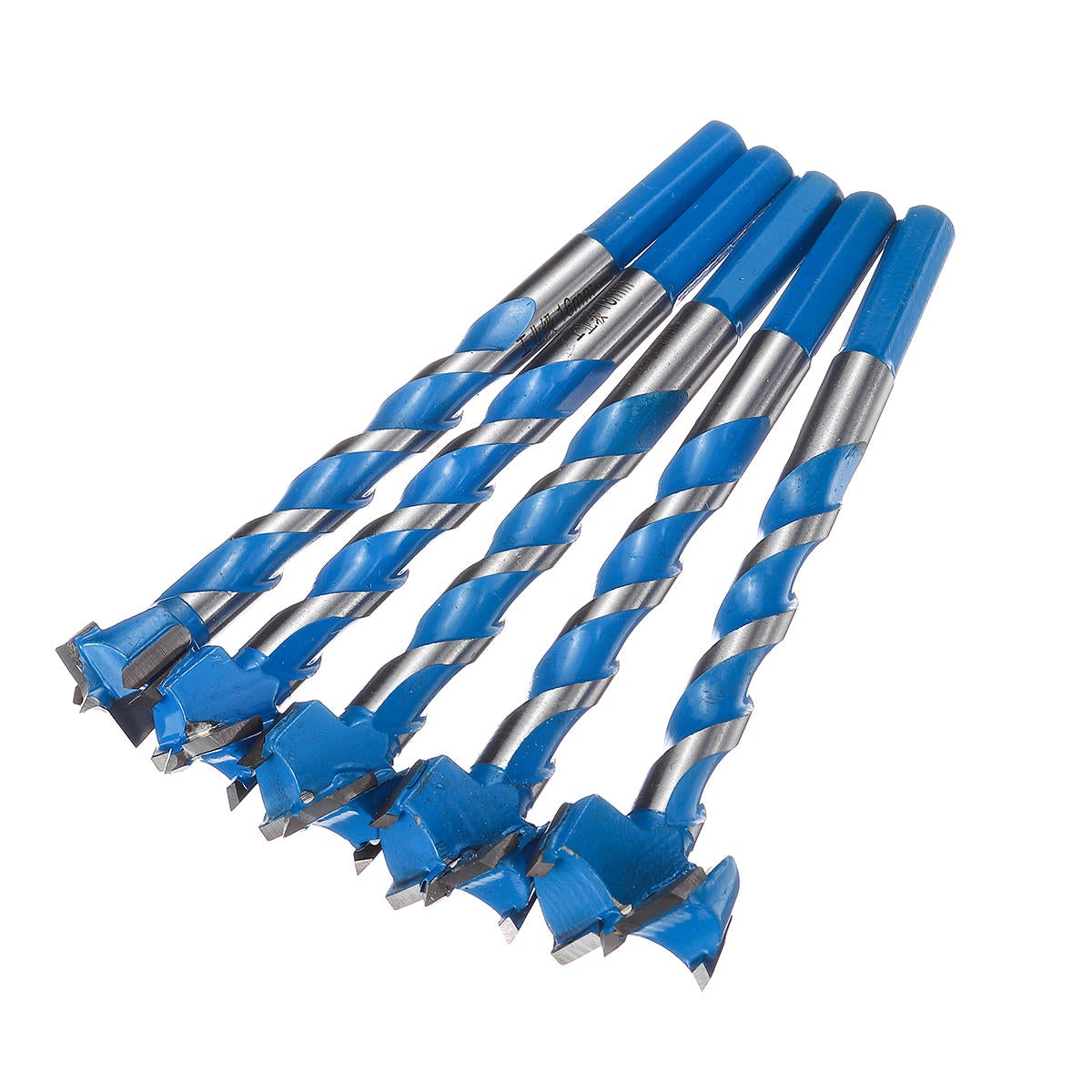 16-25MM Lengthened Thread Alloy Hole Saw Cutter Forstner Drill Bit Woodworking Punching Hex Shank