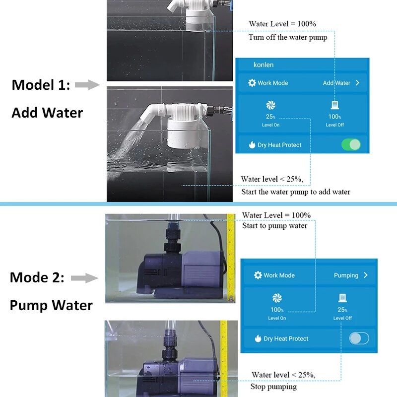 Smart Home Water Level Sensor WIFI Controller Leakage Flood Alarm Swimming Vape Tank Flow Detector System Leak Protection