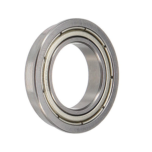 5pcs Flange Ball Bearings 15x24x5mm Deep Groove Ball Bearings