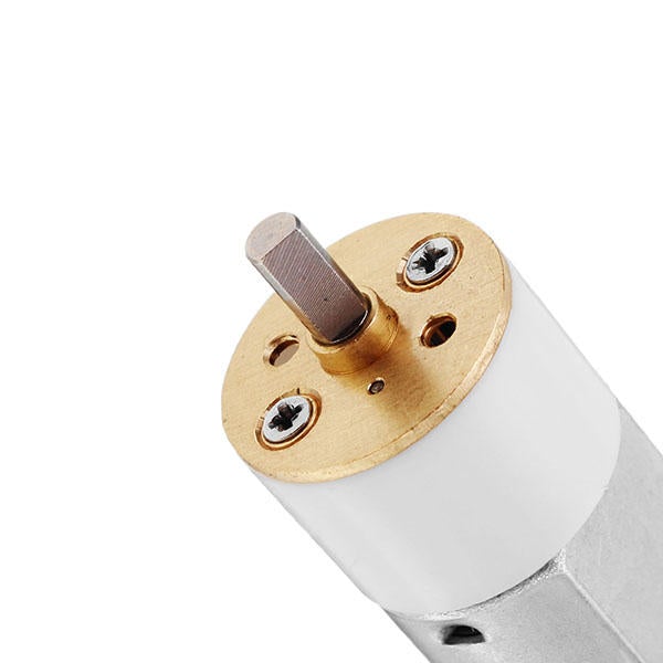 DC 12V 900rpm Gear Motor Electric DC Motor
