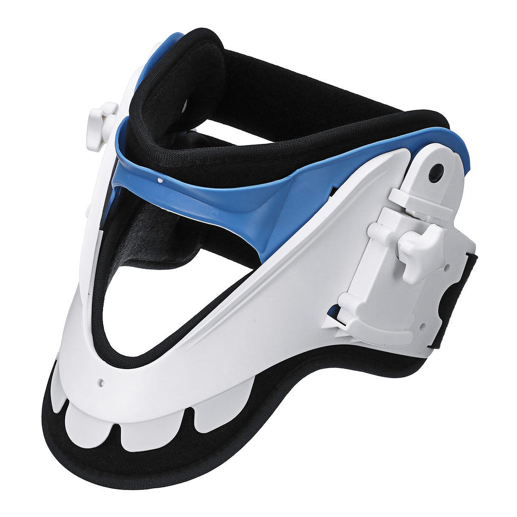 Neck Collar Cervical Spine Traction Fixator Support Brace