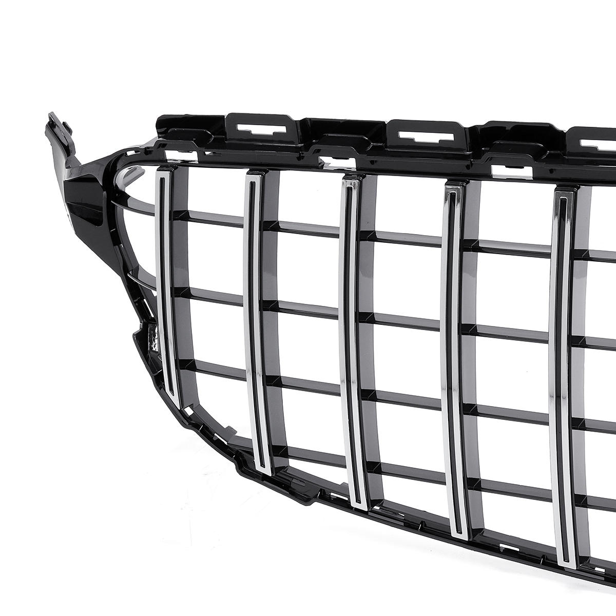 GTR AMG Style Grill Grille Front Bumper