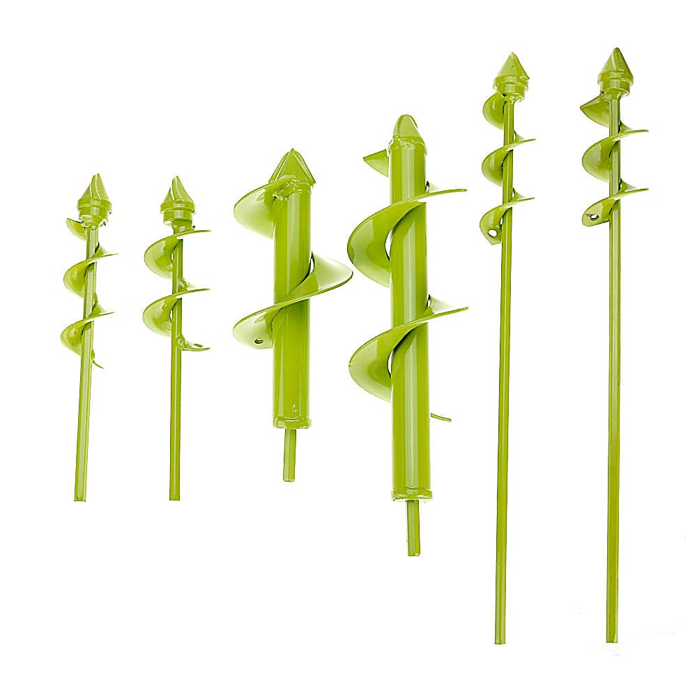 Upgraded Version Garden Auger Earth Planter Hole Soil Digger Electric Drill Bit